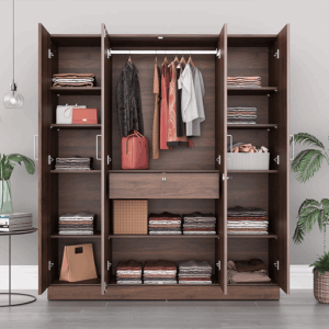 Wood Cupboard