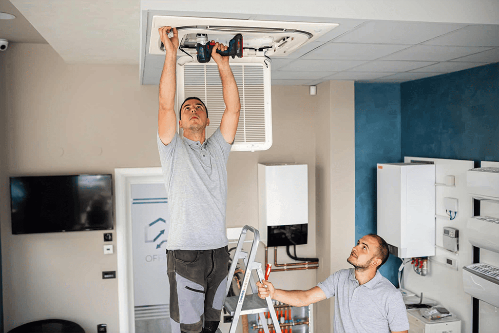 HVAC Services Image