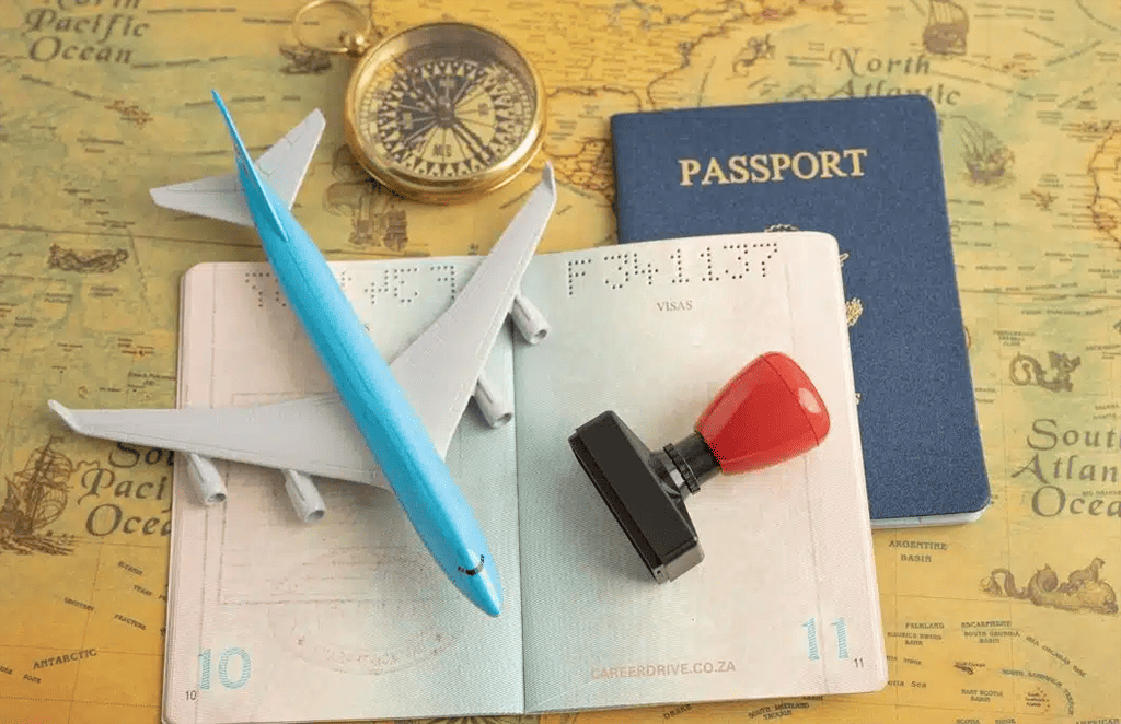 Visa Services Image