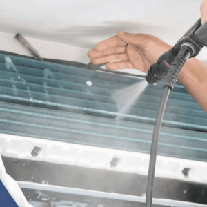 Deep Cleaning