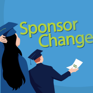 Sponsorship Change