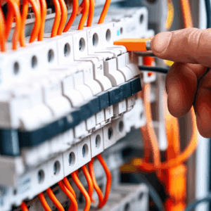Circuit Breaker/Fuse Box Upgrades