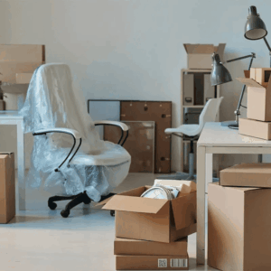 Commercial Office Moving
