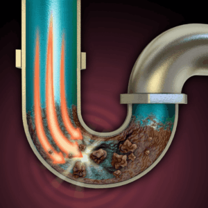 Unclogging Drains and Pipes