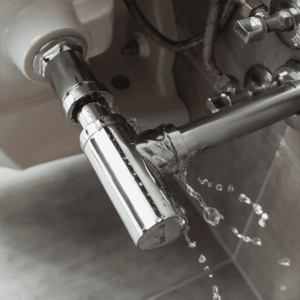 Fixing Leaks