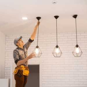Lighting Installation and Repairs