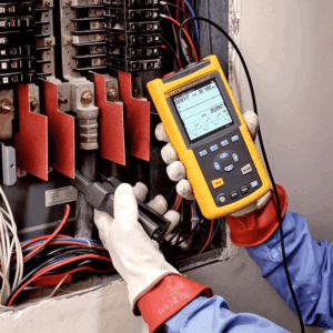Power Failure Troubleshooting