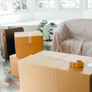 Residential Moving