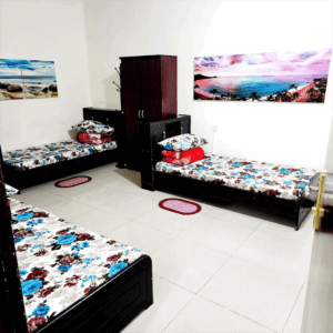 Shared Accommodation (Bed Spaces)