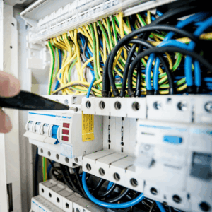 Electrical Wiring and Rewiring